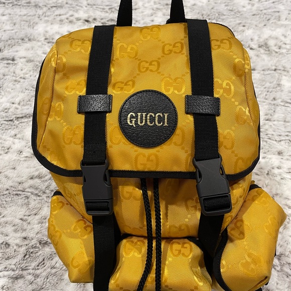 Gucci Off the grid backpack - Picture 2 of 12